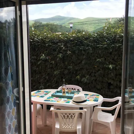 June Apartment Palasca (Corsica)