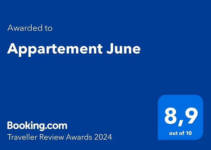 June Appartement Palasca (Corsica)