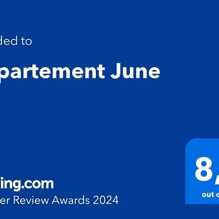 June Apartment Palasca (Corsica)