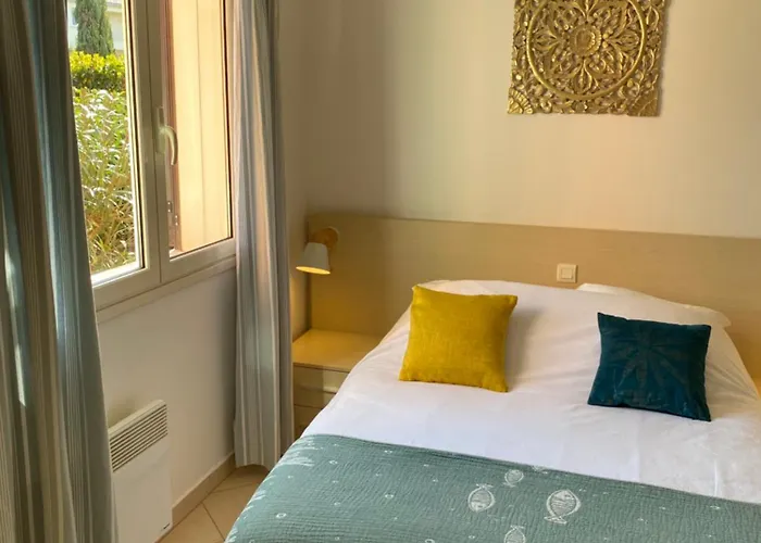 Apartmán June Palasca (Corsica)