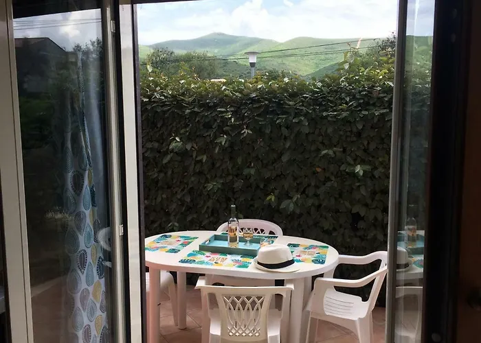 June Apartmán Palasca (Corsica)